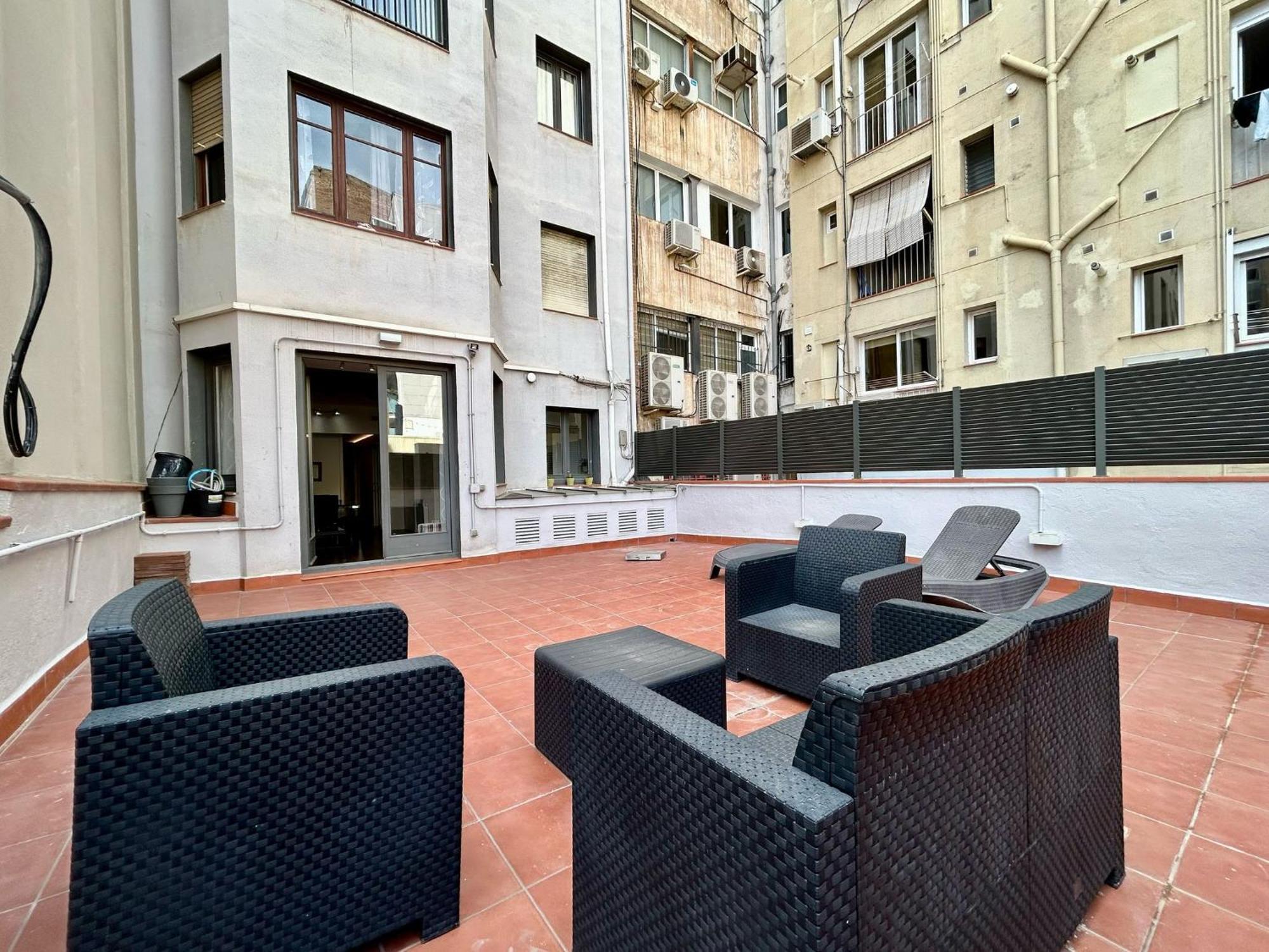 Tucson Suites II Barcelona Exterior foto