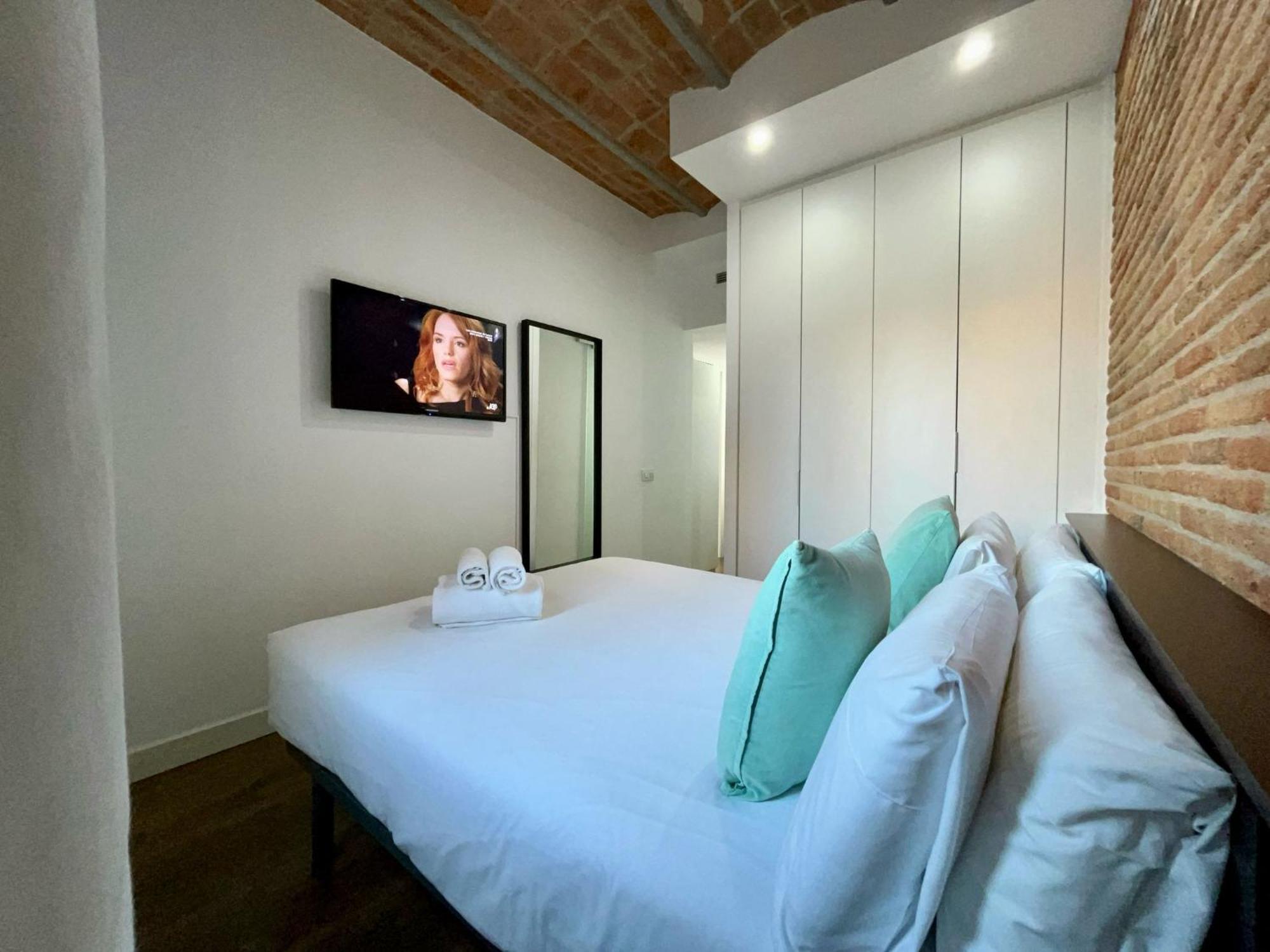 Tucson Suites II Barcelona Exterior foto