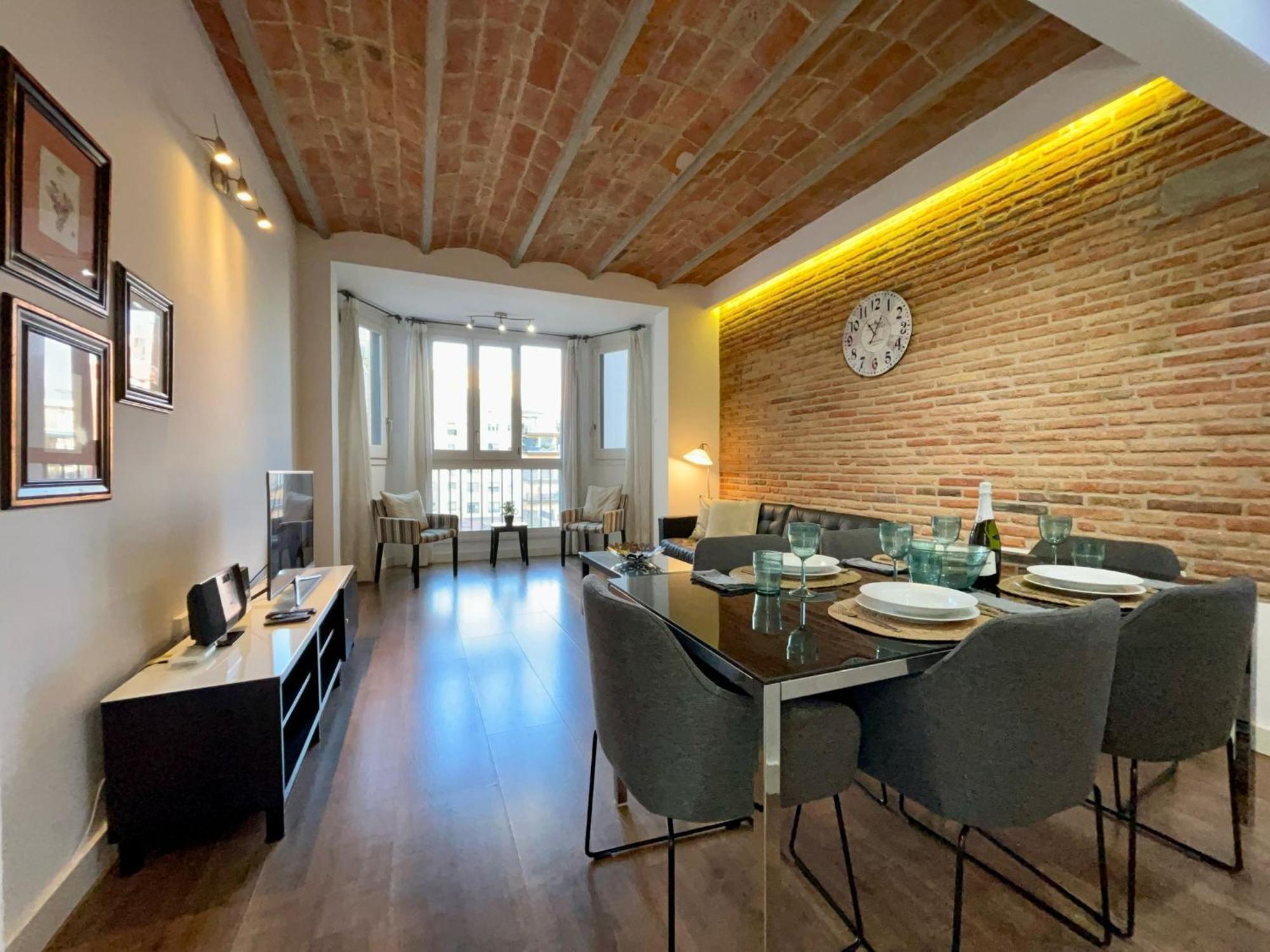 Tucson Suites II Barcelona Exterior foto