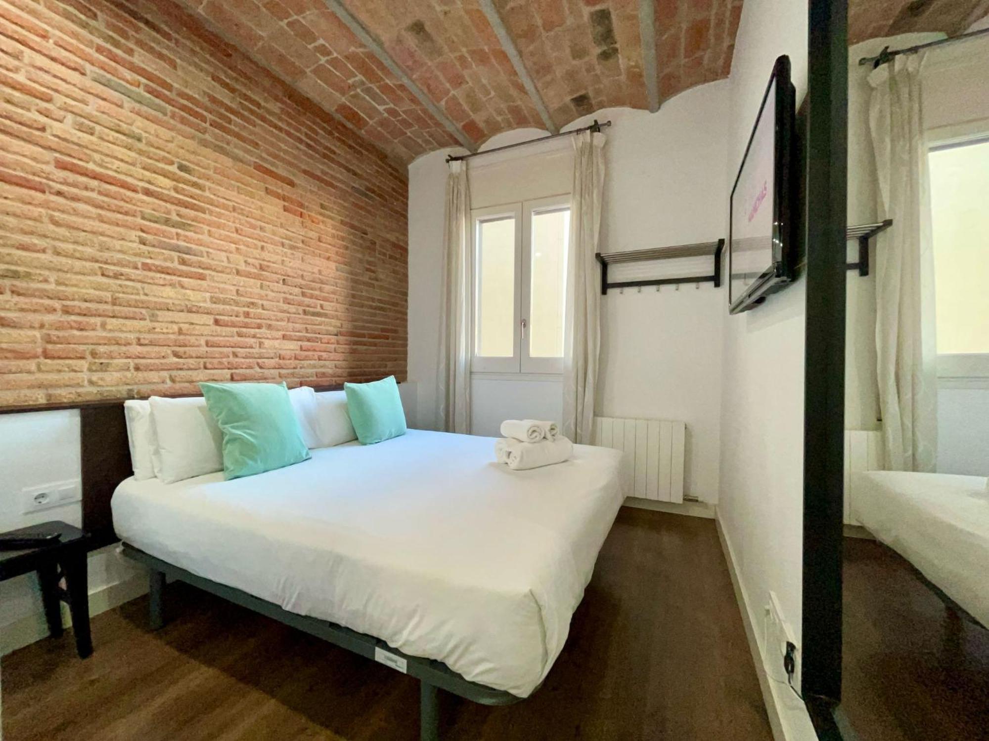 Tucson Suites II Barcelona Exterior foto